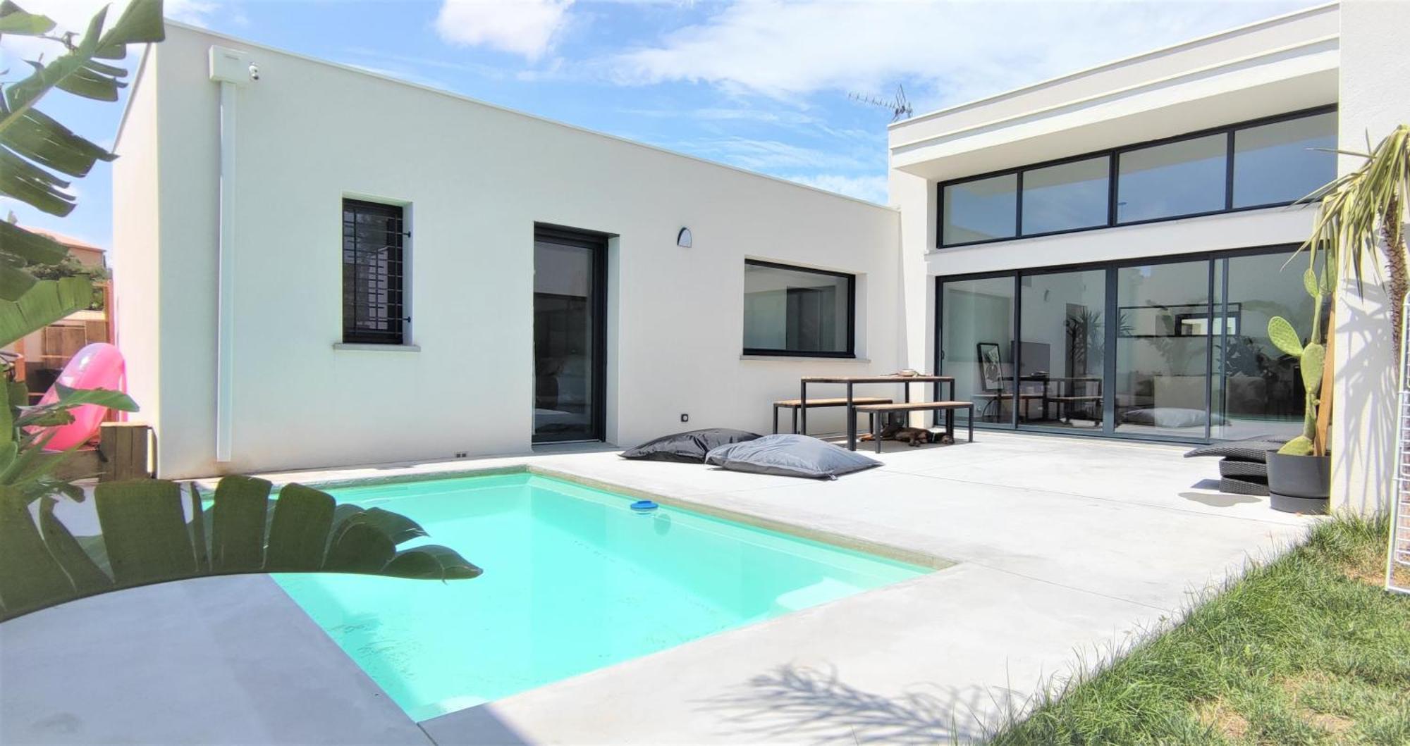 Oasis Blue Perpignan Canet Exterior photo
